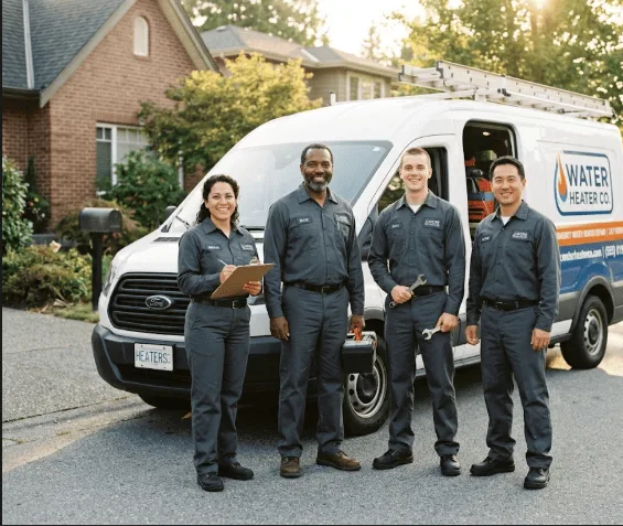 Water Heater Repair company in Weott, CA