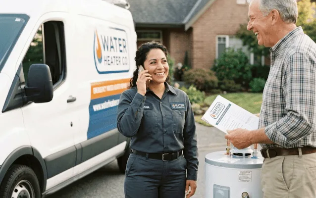 Water Heater Repair Weott, CA FAQs